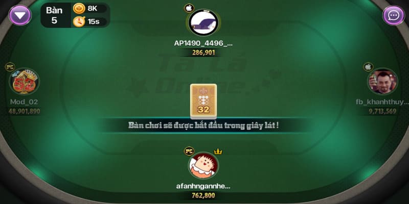 mẹo chơi phỏm