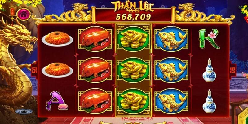 nổ hũ xin xăm