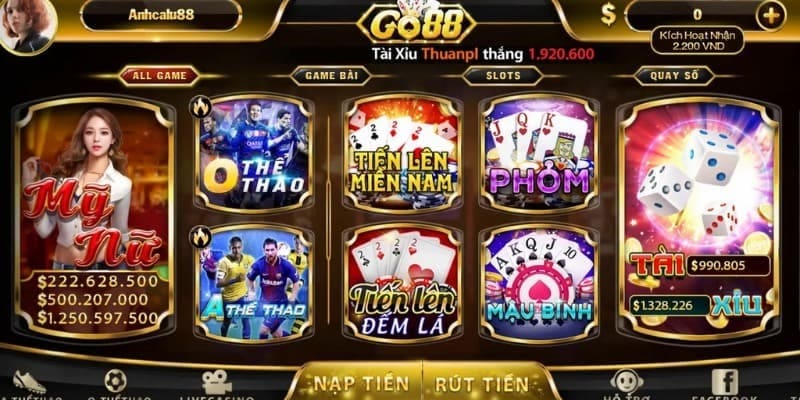 Chiến thuật chơi cược chẵn lẻ trong tài xỉu go88 hiệu quả