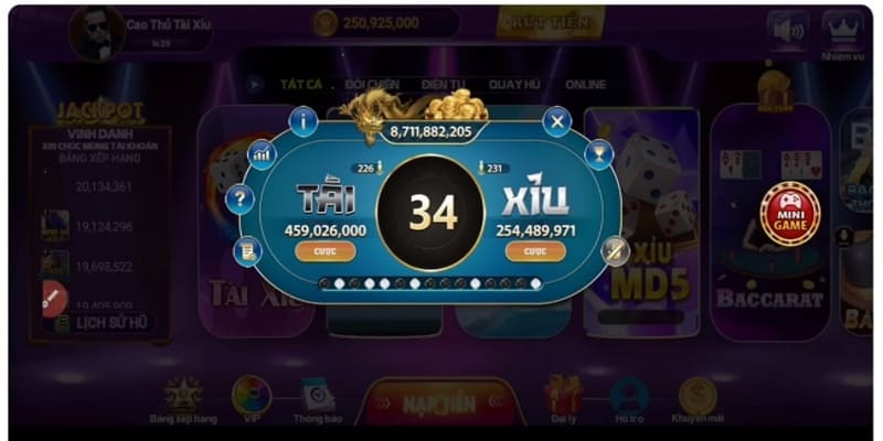 tài xỉu bum52