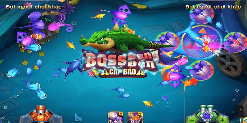bắn cá Go88 