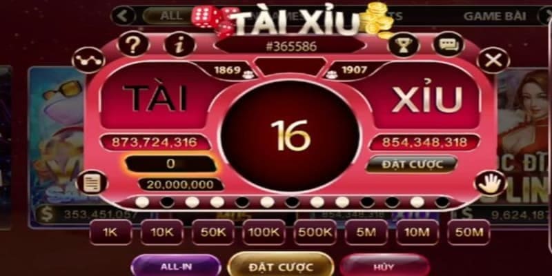 tài xỉu sunwin