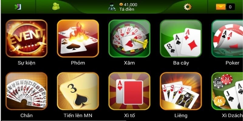 game bài online uy tín