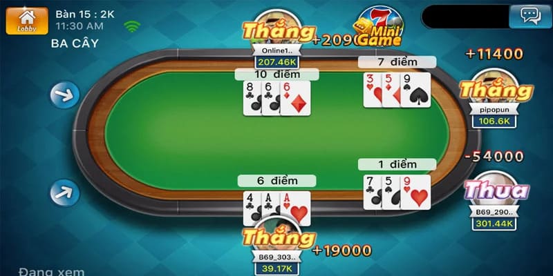 game bài online uy tín