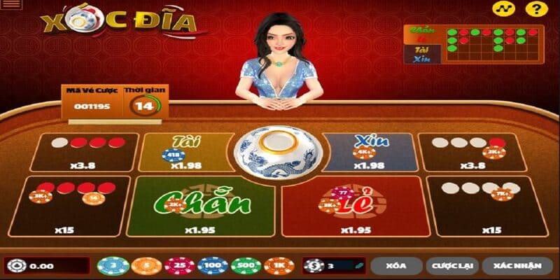 Tổng quan về cược chẵn lẻ trong tài xỉu tại Go88