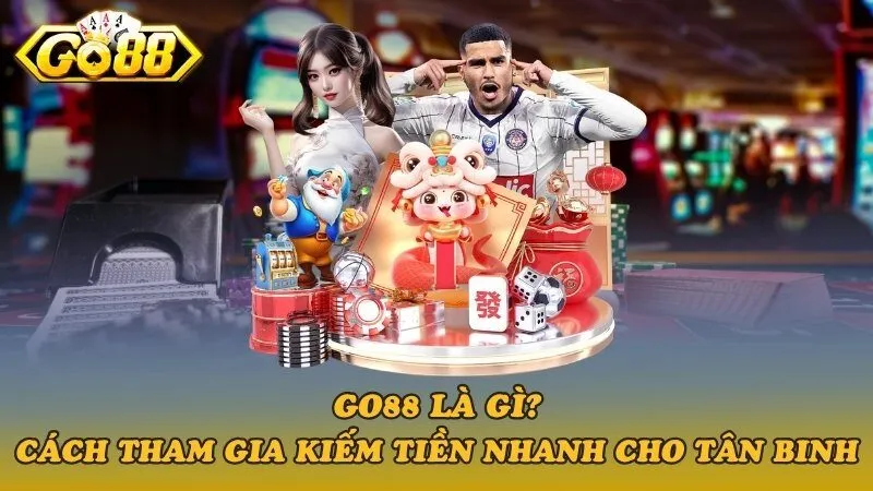 Giới Thiệu Chung: Go88 Là Gì?